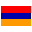 Arménsko flag