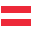 Rakúsko (Santen SA) flag