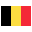 Belgicko & Luxembursko flag