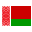 Bielorusko flag