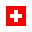 Švajčiarsko (Santen SA) flag