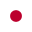 Japonsko (Ústredie) flag