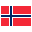 Nórsko flag